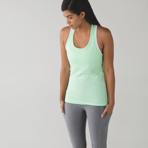 lululemon athletica Tops - Lululemon swiftly tech racerback